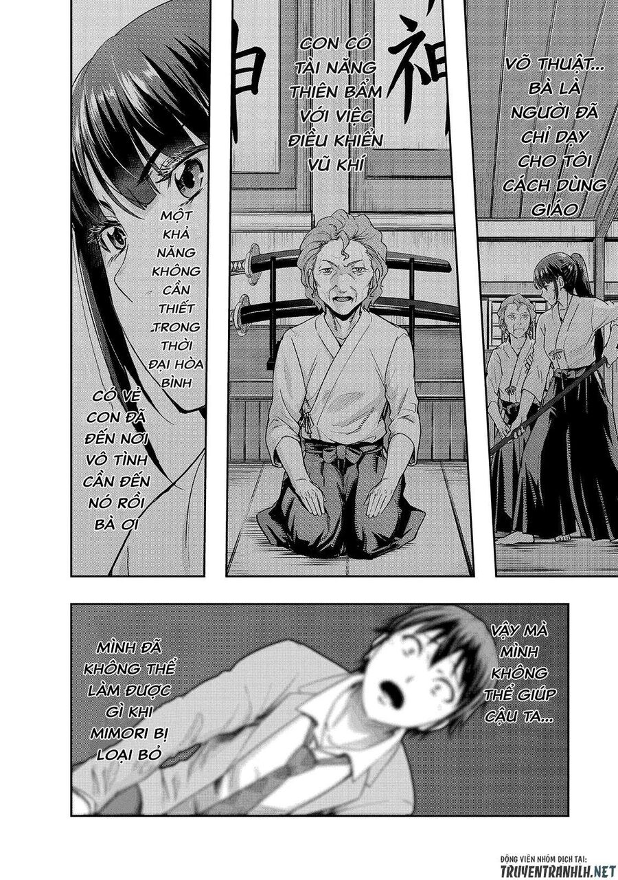 Failure Frame: Tôi Trở Thành Mạnh Nhất Với Kỹ Năng Trạng Thái Và Hủy Diệt Tất Cả Chapter 11 - Trang 2