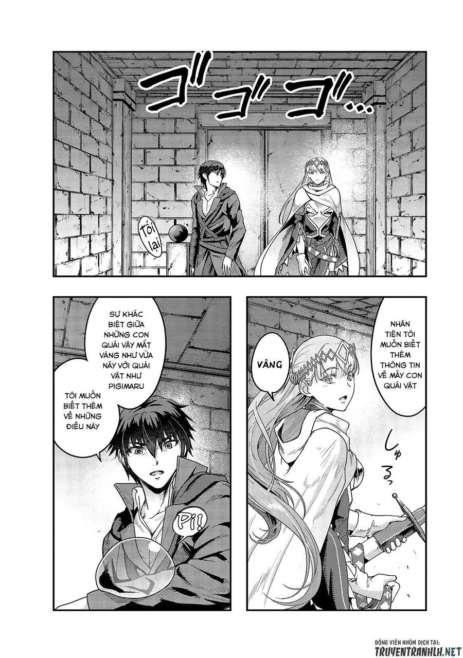 Failure Frame: Tôi Trở Thành Mạnh Nhất Với Kỹ Năng Trạng Thái Và Hủy Diệt Tất Cả Chapter 11 - Trang 2