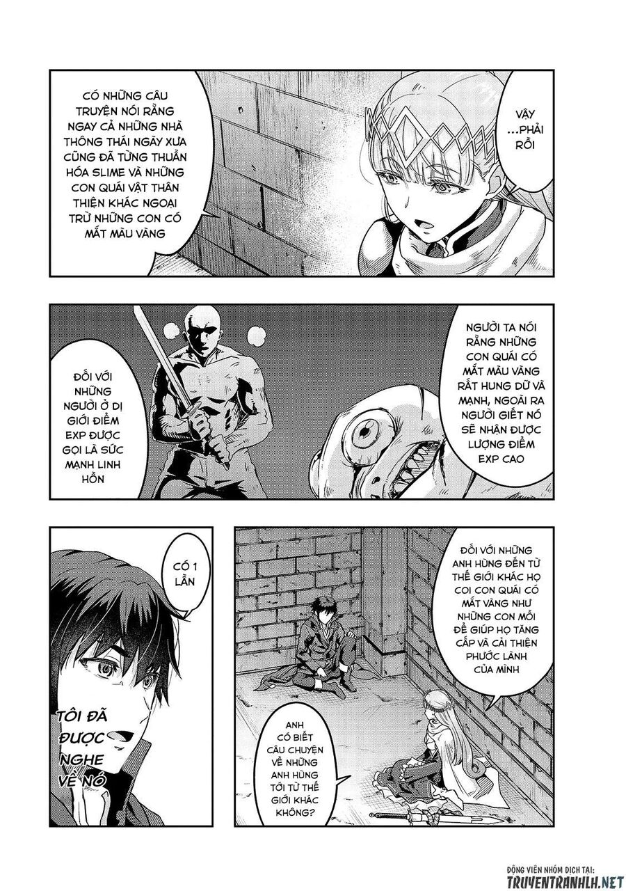 Failure Frame: Tôi Trở Thành Mạnh Nhất Với Kỹ Năng Trạng Thái Và Hủy Diệt Tất Cả Chapter 11 - Trang 2