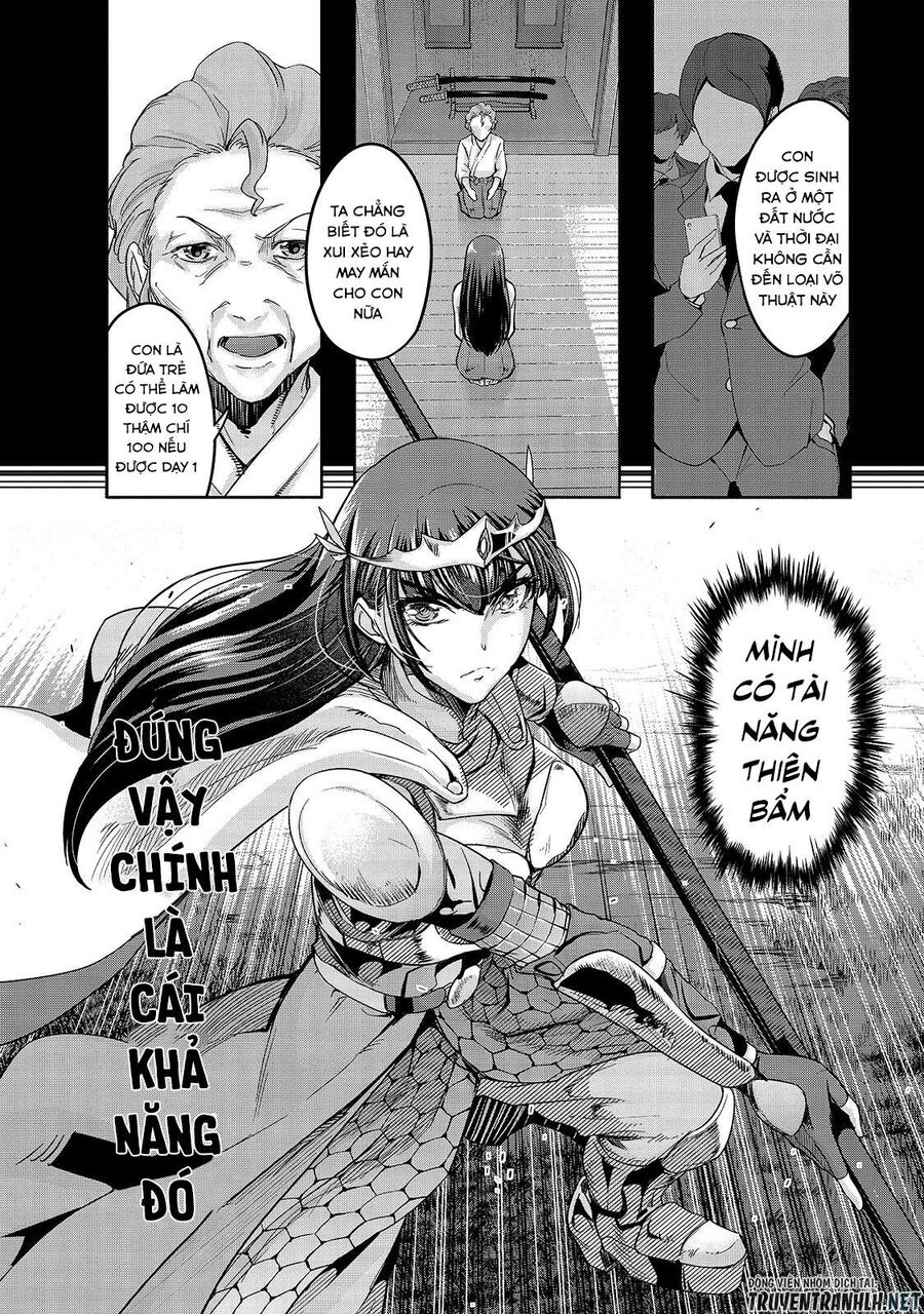 Failure Frame: Tôi Trở Thành Mạnh Nhất Với Kỹ Năng Trạng Thái Và Hủy Diệt Tất Cả Chapter 12 - Trang 2