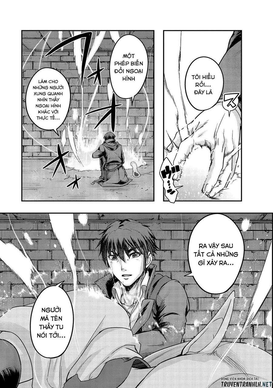 Failure Frame: Tôi Trở Thành Mạnh Nhất Với Kỹ Năng Trạng Thái Và Hủy Diệt Tất Cả Chapter 12 - Trang 2