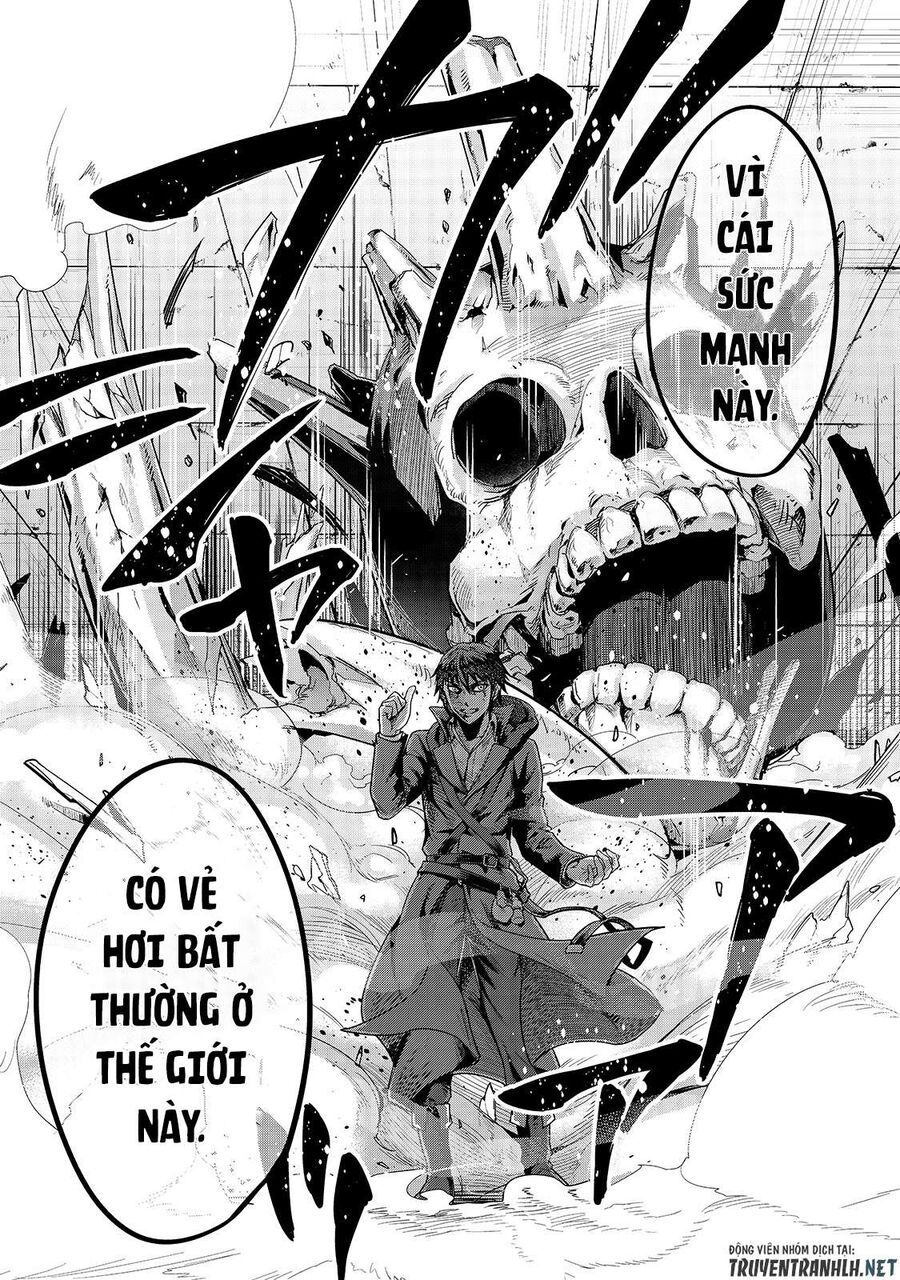 Failure Frame: Tôi Trở Thành Mạnh Nhất Với Kỹ Năng Trạng Thái Và Hủy Diệt Tất Cả Chapter 13 - Trang 2