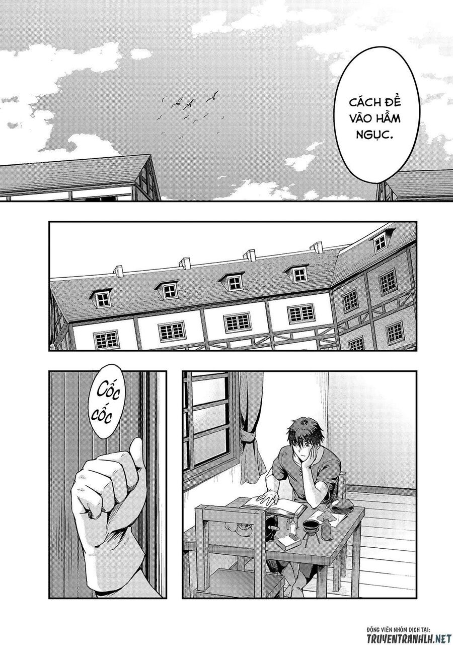 Failure Frame: Tôi Trở Thành Mạnh Nhất Với Kỹ Năng Trạng Thái Và Hủy Diệt Tất Cả Chapter 13 - Trang 2