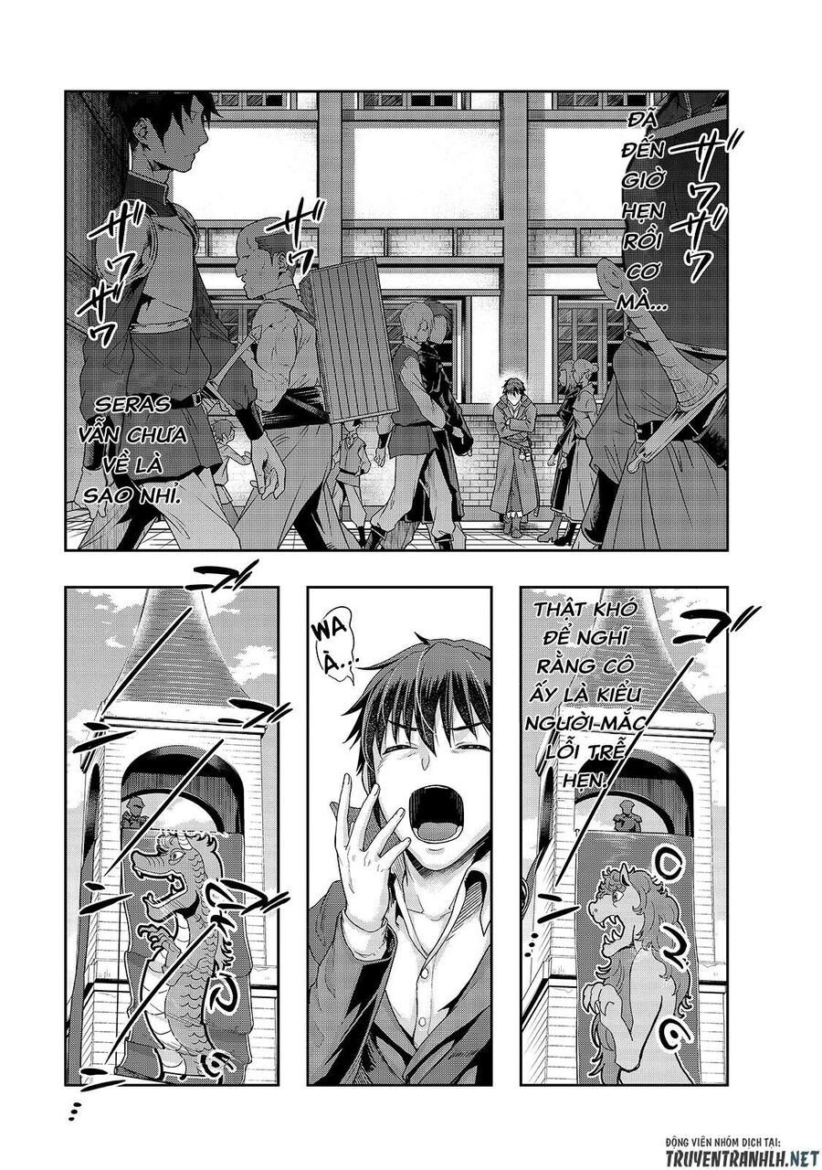 Failure Frame: Tôi Trở Thành Mạnh Nhất Với Kỹ Năng Trạng Thái Và Hủy Diệt Tất Cả Chapter 14 - Trang 2