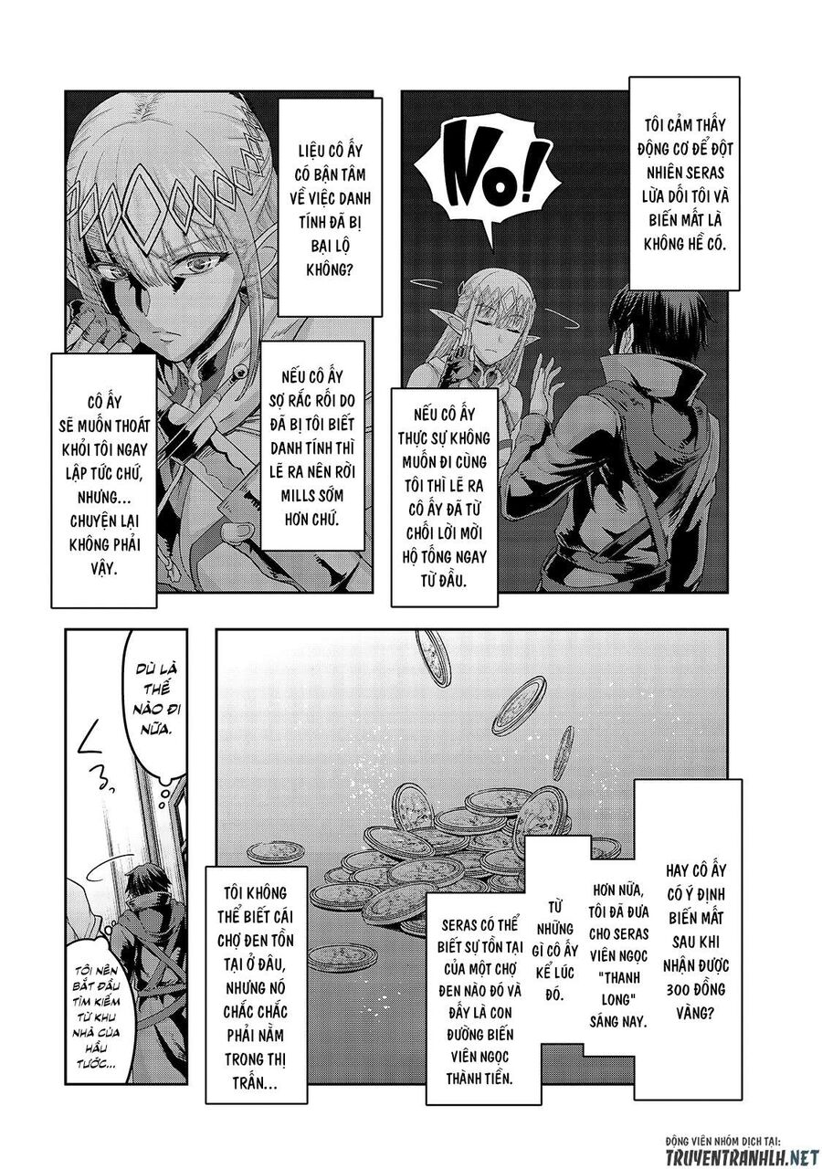 Failure Frame: Tôi Trở Thành Mạnh Nhất Với Kỹ Năng Trạng Thái Và Hủy Diệt Tất Cả Chapter 14 - Trang 2