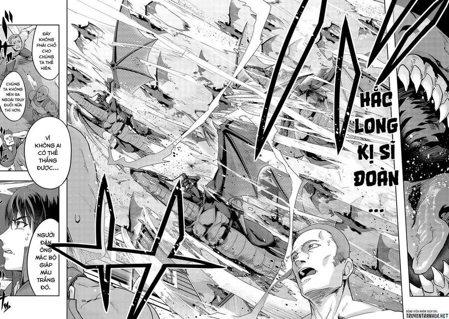 Failure Frame: Tôi Trở Thành Mạnh Nhất Với Kỹ Năng Trạng Thái Và Hủy Diệt Tất Cả Chapter 14 - Trang 2