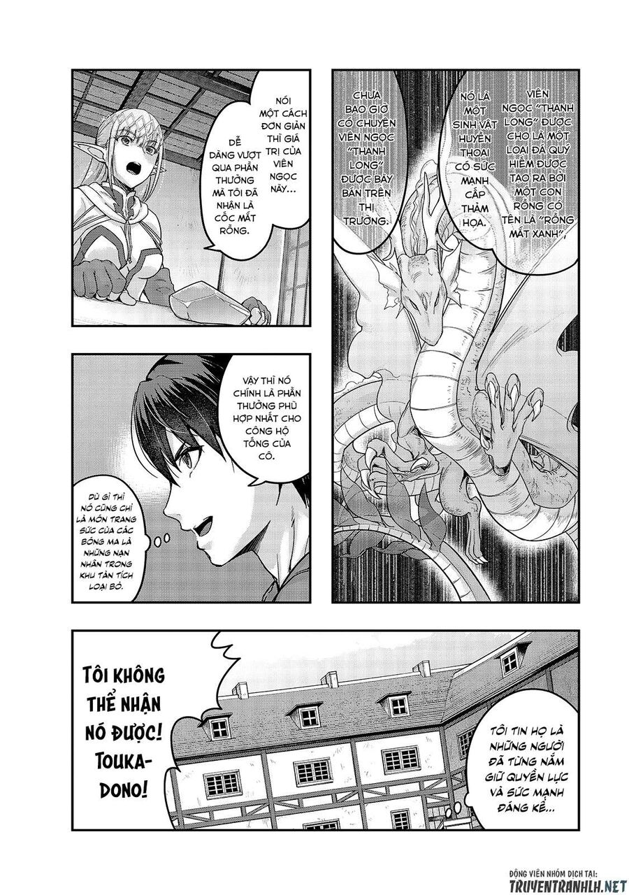 Failure Frame: Tôi Trở Thành Mạnh Nhất Với Kỹ Năng Trạng Thái Và Hủy Diệt Tất Cả Chapter 14 - Trang 2