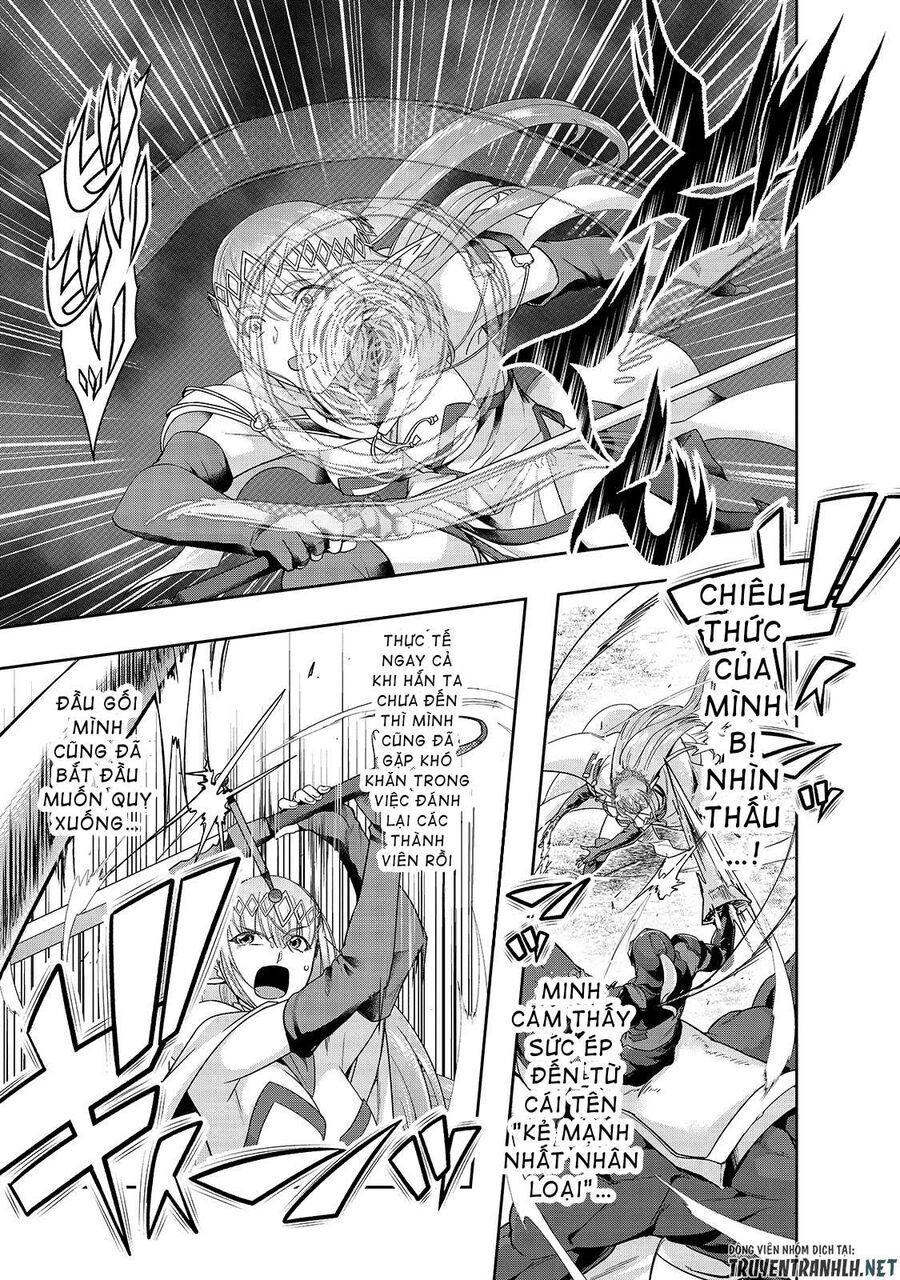 Failure Frame: Tôi Trở Thành Mạnh Nhất Với Kỹ Năng Trạng Thái Và Hủy Diệt Tất Cả Chapter 15 - Trang 2