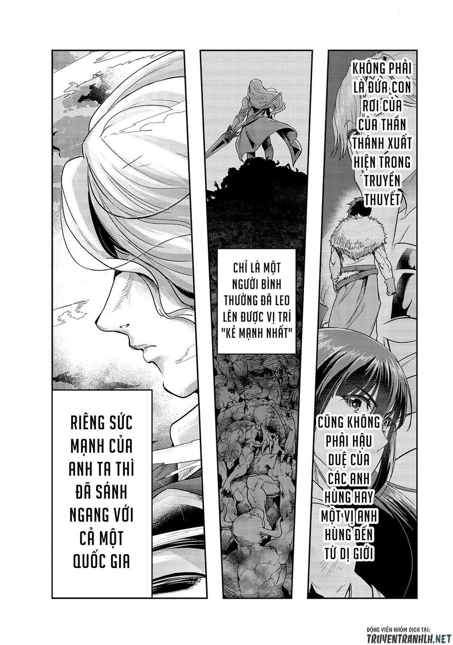 Failure Frame: Tôi Trở Thành Mạnh Nhất Với Kỹ Năng Trạng Thái Và Hủy Diệt Tất Cả Chapter 15 - Trang 2