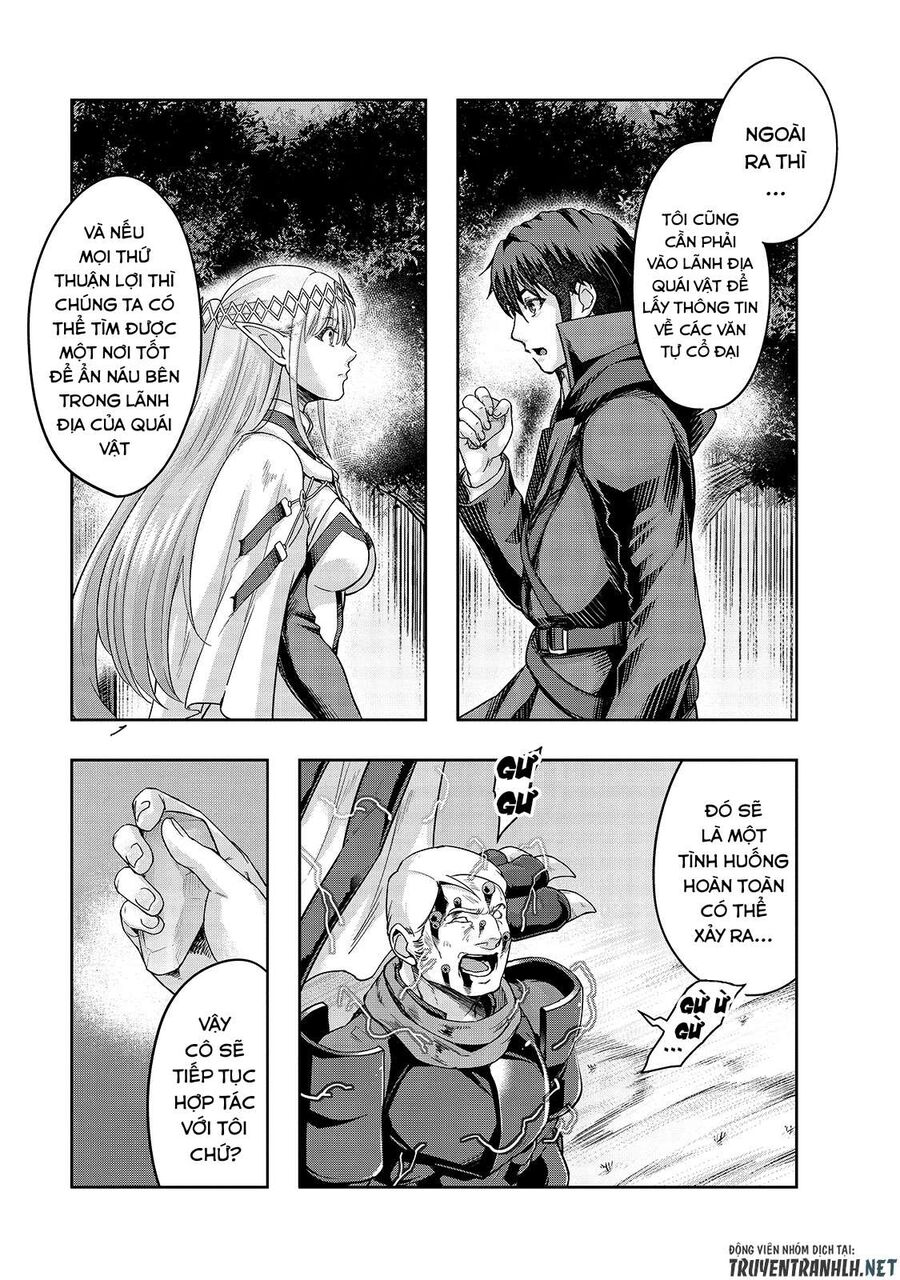 Failure Frame: Tôi Trở Thành Mạnh Nhất Với Kỹ Năng Trạng Thái Và Hủy Diệt Tất Cả Chapter 16 - Trang 2