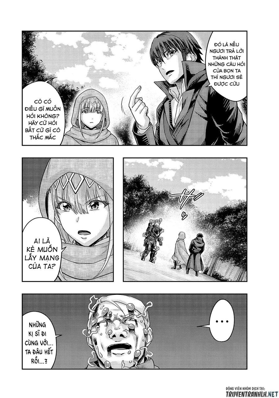 Failure Frame: Tôi Trở Thành Mạnh Nhất Với Kỹ Năng Trạng Thái Và Hủy Diệt Tất Cả Chapter 16 - Trang 2
