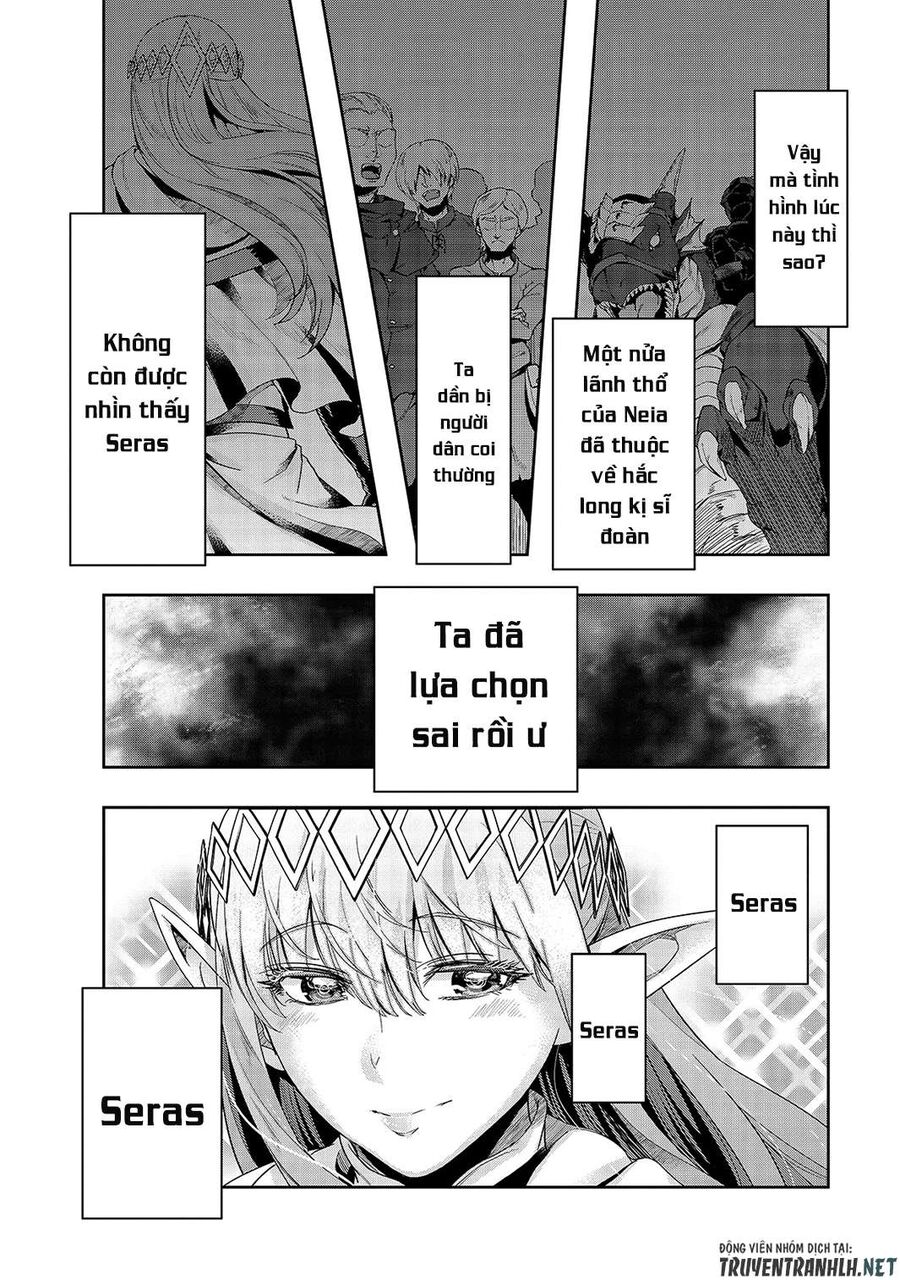 Failure Frame: Tôi Trở Thành Mạnh Nhất Với Kỹ Năng Trạng Thái Và Hủy Diệt Tất Cả Chapter 17 - Trang 2