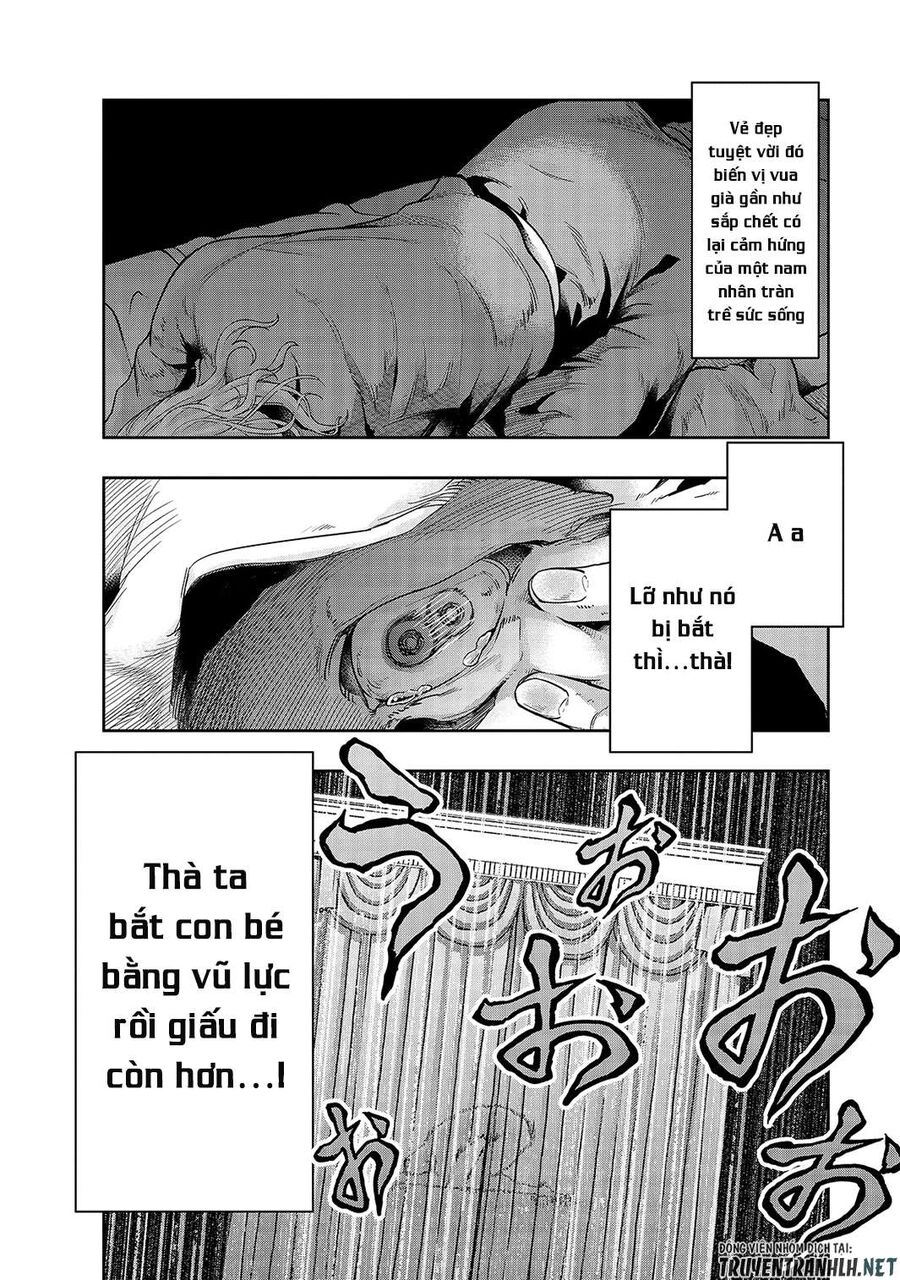 Failure Frame: Tôi Trở Thành Mạnh Nhất Với Kỹ Năng Trạng Thái Và Hủy Diệt Tất Cả Chapter 17 - Trang 2