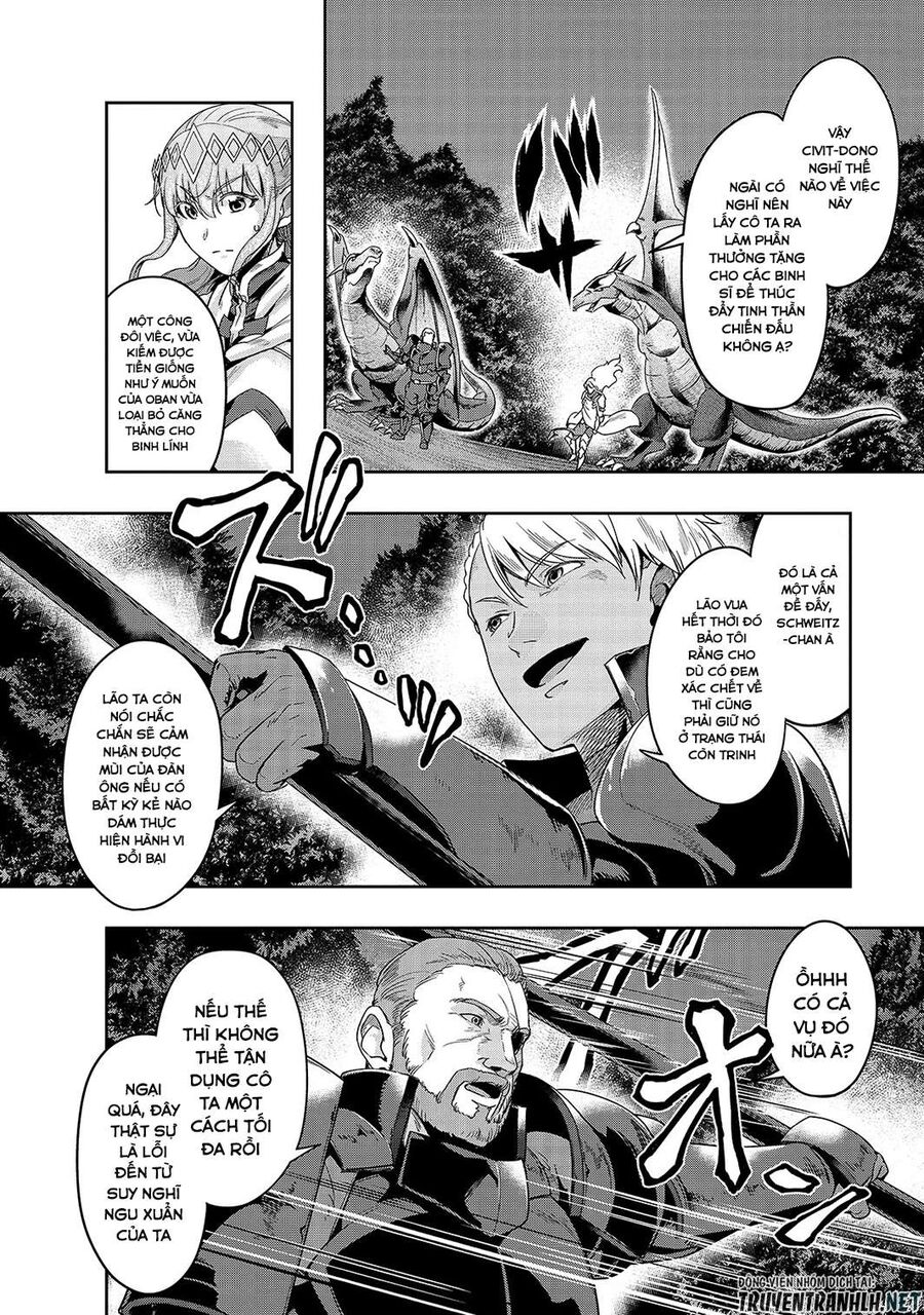 Failure Frame: Tôi Trở Thành Mạnh Nhất Với Kỹ Năng Trạng Thái Và Hủy Diệt Tất Cả Chapter 17 - Trang 2