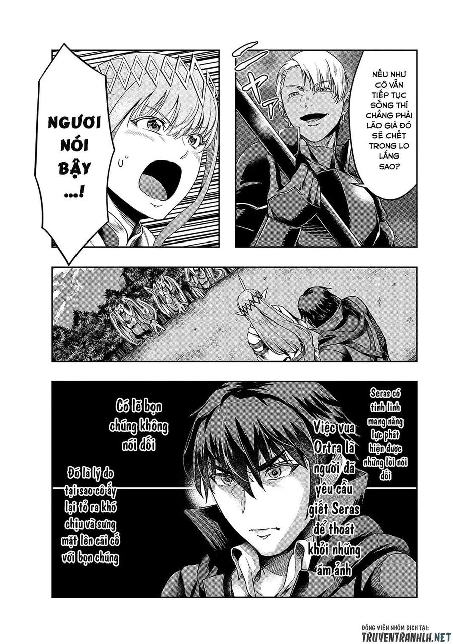 Failure Frame: Tôi Trở Thành Mạnh Nhất Với Kỹ Năng Trạng Thái Và Hủy Diệt Tất Cả Chapter 17 - Trang 2