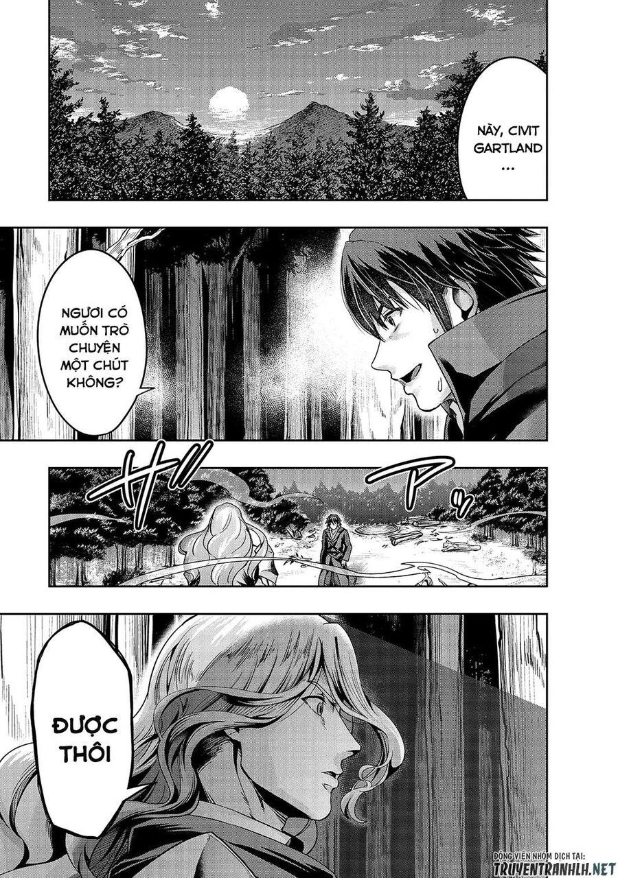 Failure Frame: Tôi Trở Thành Mạnh Nhất Với Kỹ Năng Trạng Thái Và Hủy Diệt Tất Cả Chapter 17 - Trang 2