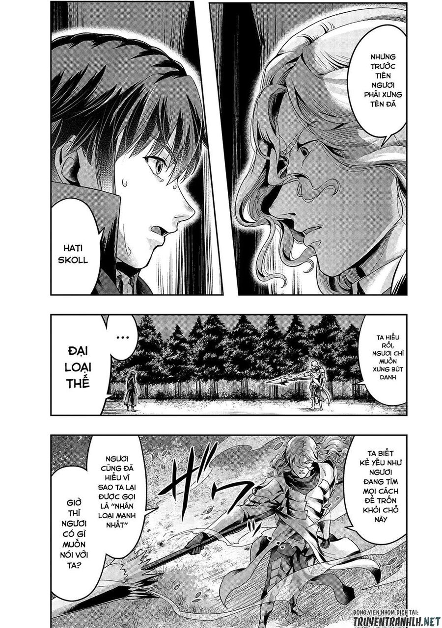 Failure Frame: Tôi Trở Thành Mạnh Nhất Với Kỹ Năng Trạng Thái Và Hủy Diệt Tất Cả Chapter 17 - Trang 2