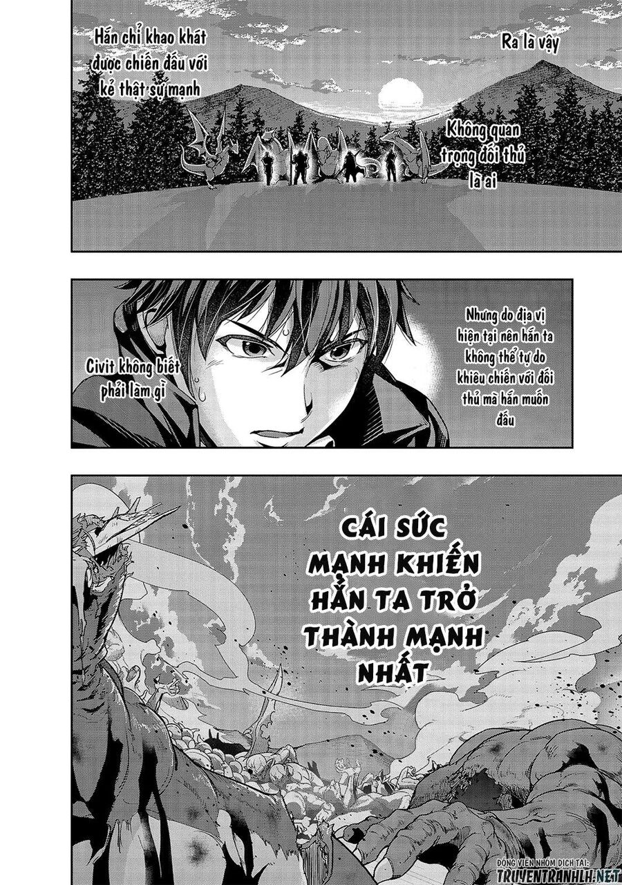 Failure Frame: Tôi Trở Thành Mạnh Nhất Với Kỹ Năng Trạng Thái Và Hủy Diệt Tất Cả Chapter 17 - Trang 2