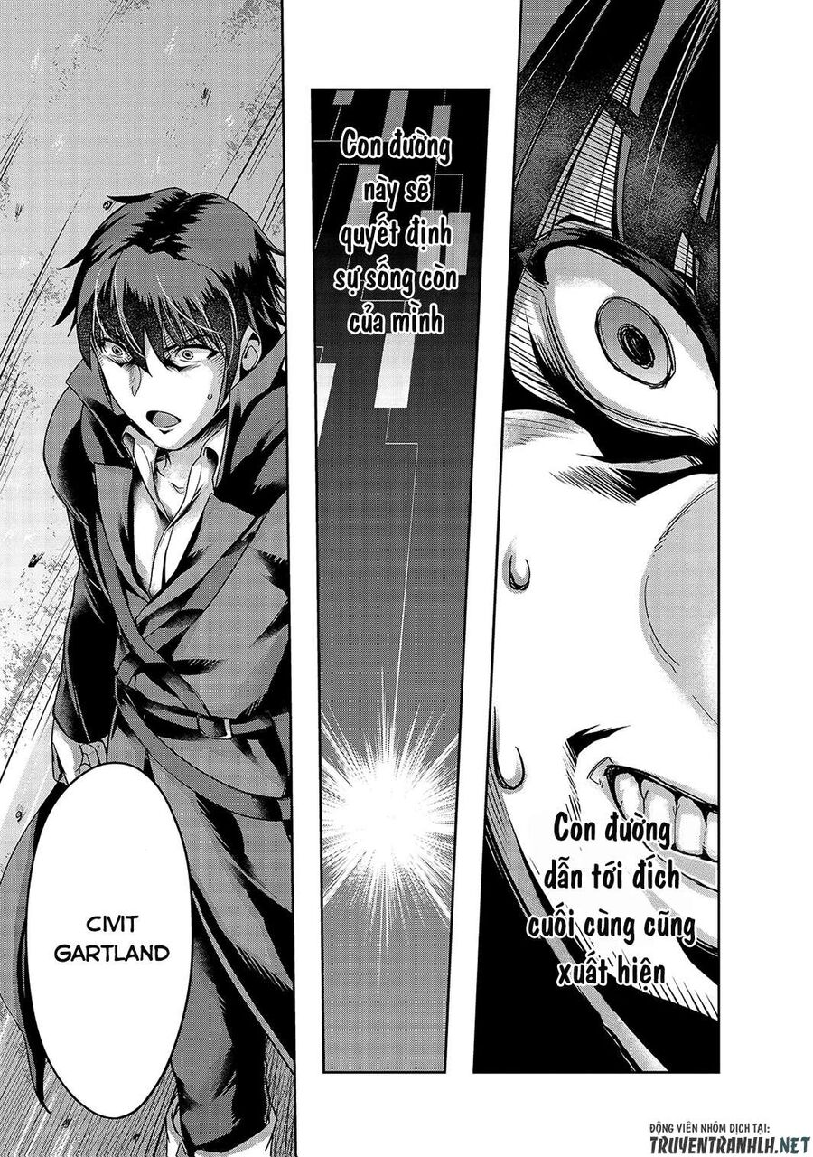 Failure Frame: Tôi Trở Thành Mạnh Nhất Với Kỹ Năng Trạng Thái Và Hủy Diệt Tất Cả Chapter 17 - Trang 2