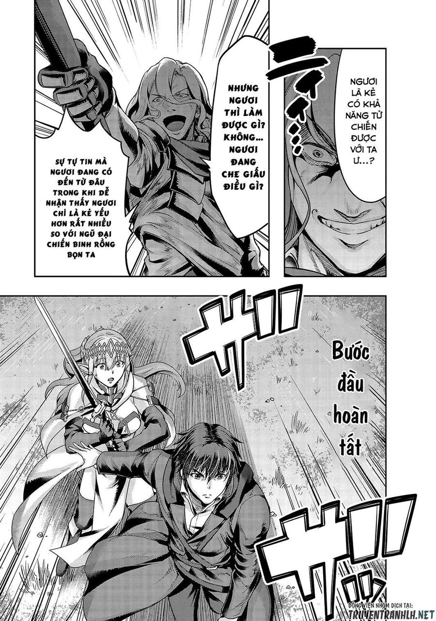 Failure Frame: Tôi Trở Thành Mạnh Nhất Với Kỹ Năng Trạng Thái Và Hủy Diệt Tất Cả Chapter 17 - Trang 2