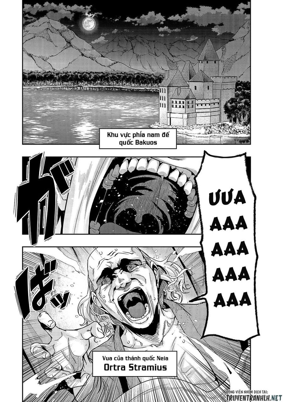 Failure Frame: Tôi Trở Thành Mạnh Nhất Với Kỹ Năng Trạng Thái Và Hủy Diệt Tất Cả Chapter 17 - Trang 2