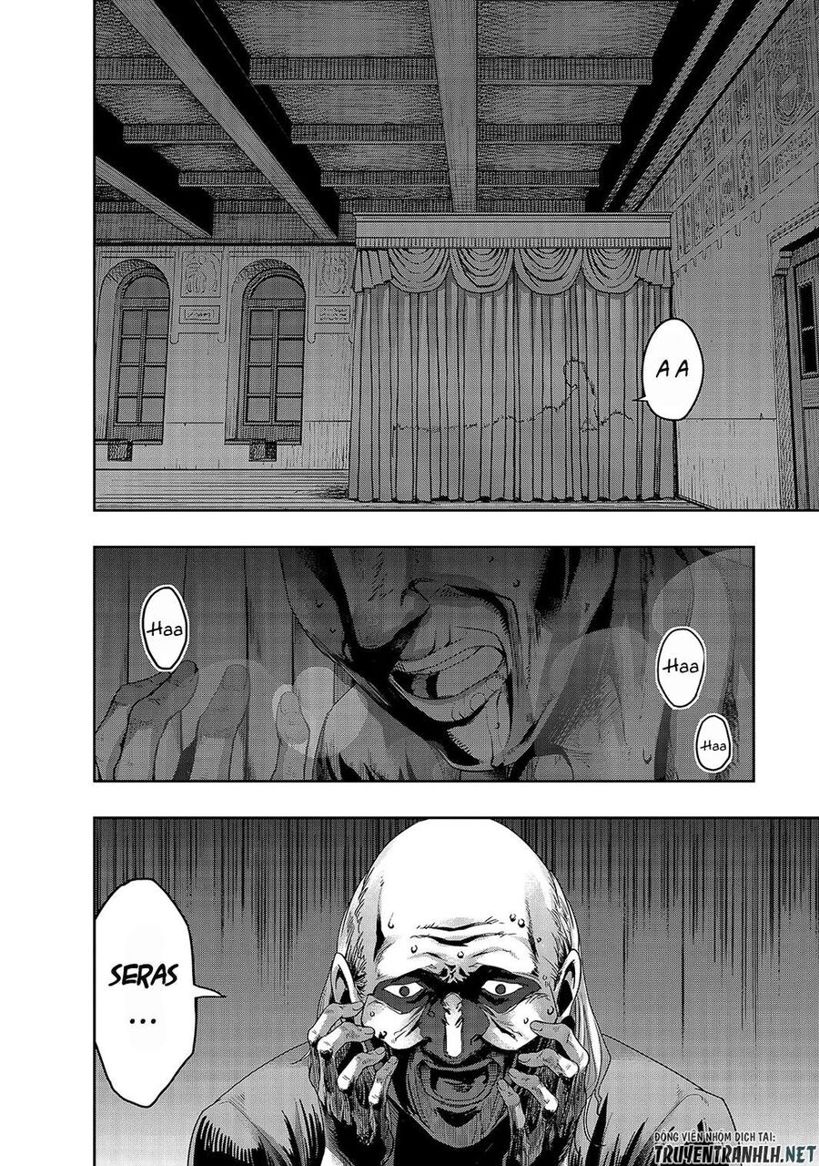Failure Frame: Tôi Trở Thành Mạnh Nhất Với Kỹ Năng Trạng Thái Và Hủy Diệt Tất Cả Chapter 17 - Trang 2