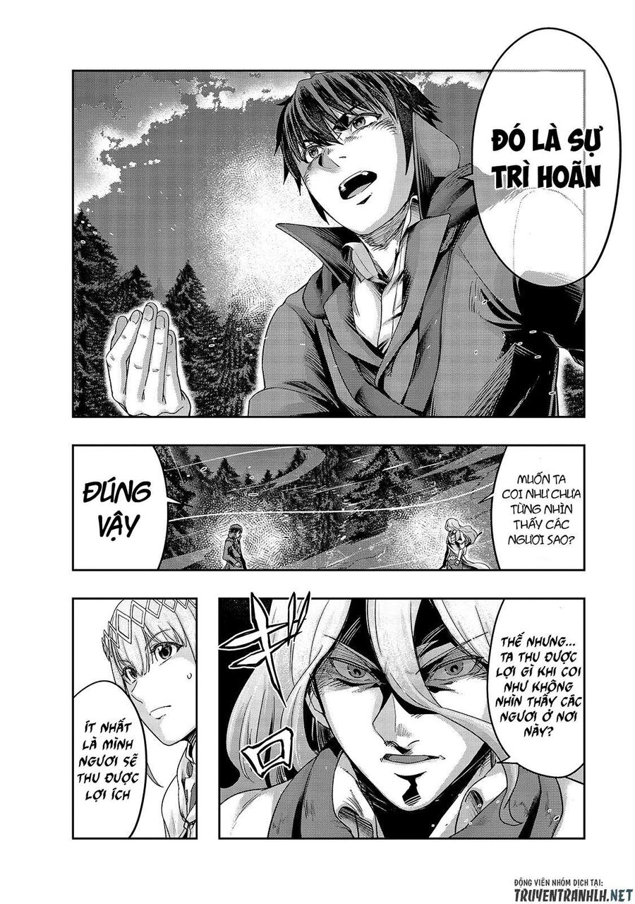 Failure Frame: Tôi Trở Thành Mạnh Nhất Với Kỹ Năng Trạng Thái Và Hủy Diệt Tất Cả Chapter 18 - Trang 2
