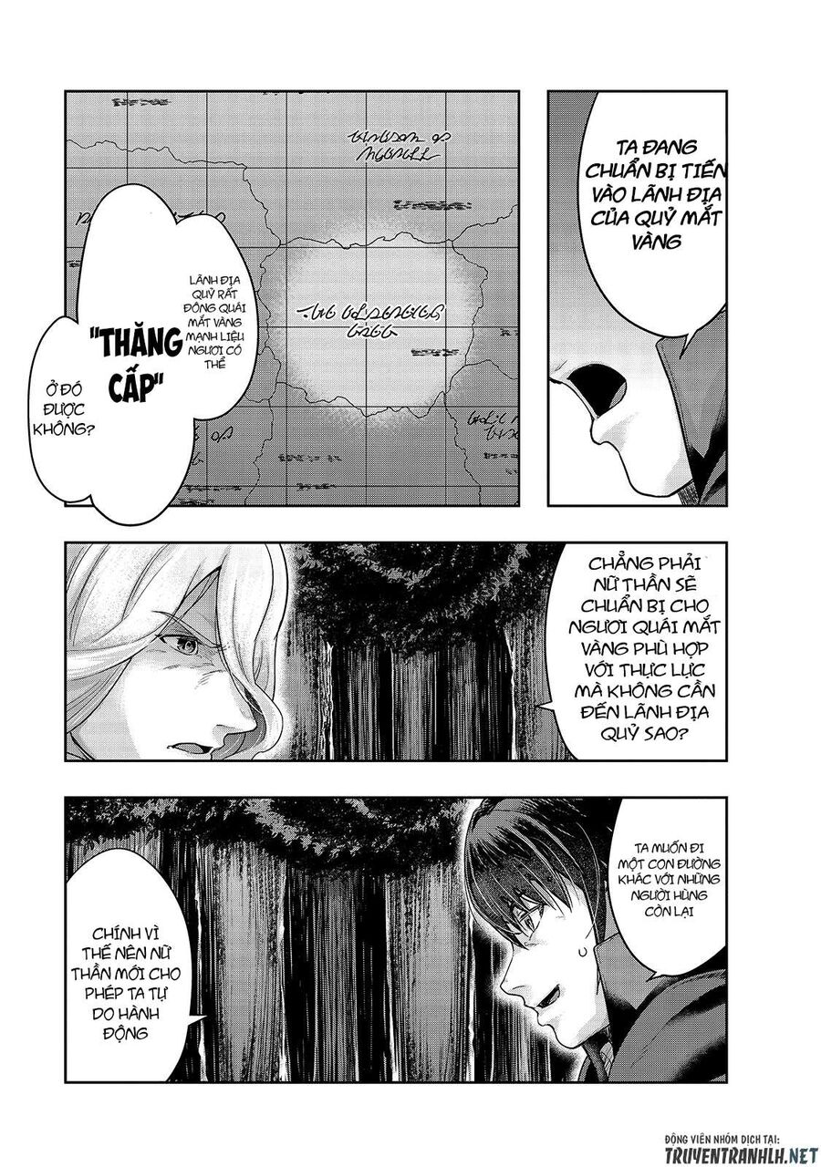 Failure Frame: Tôi Trở Thành Mạnh Nhất Với Kỹ Năng Trạng Thái Và Hủy Diệt Tất Cả Chapter 18 - Trang 2