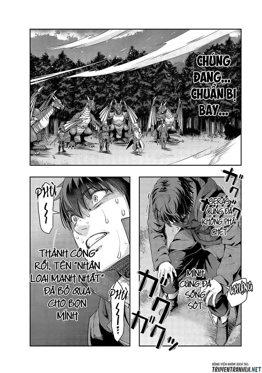 Failure Frame: Tôi Trở Thành Mạnh Nhất Với Kỹ Năng Trạng Thái Và Hủy Diệt Tất Cả Chapter 18 - Trang 2