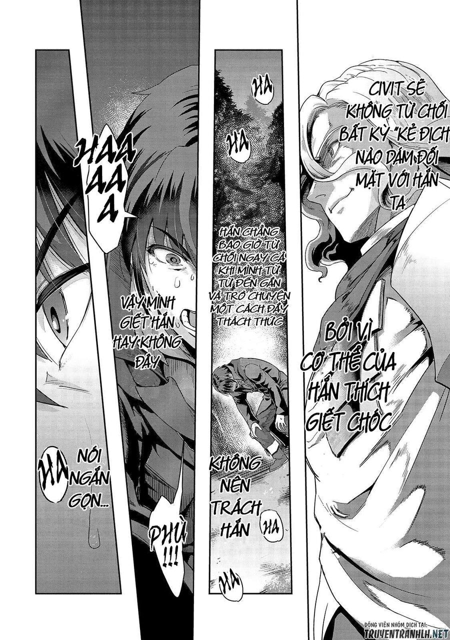 Failure Frame: Tôi Trở Thành Mạnh Nhất Với Kỹ Năng Trạng Thái Và Hủy Diệt Tất Cả Chapter 18 - Trang 2