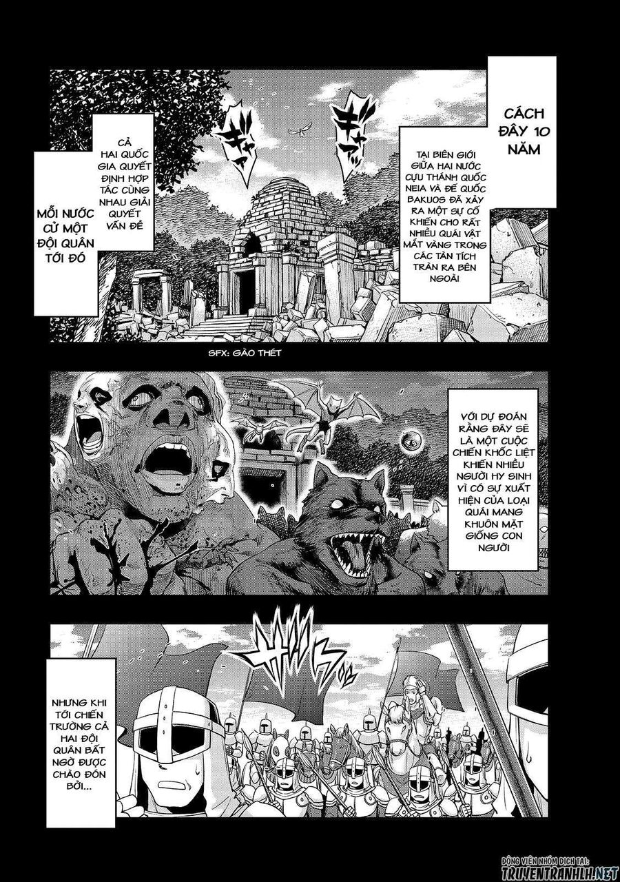 Failure Frame: Tôi Trở Thành Mạnh Nhất Với Kỹ Năng Trạng Thái Và Hủy Diệt Tất Cả Chapter 18 - Trang 2