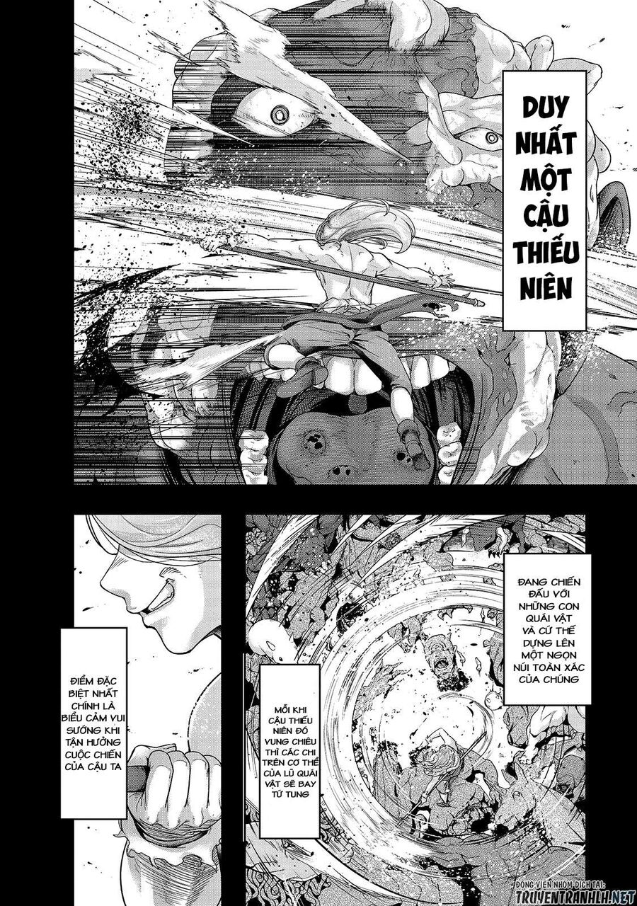 Failure Frame: Tôi Trở Thành Mạnh Nhất Với Kỹ Năng Trạng Thái Và Hủy Diệt Tất Cả Chapter 18 - Trang 2