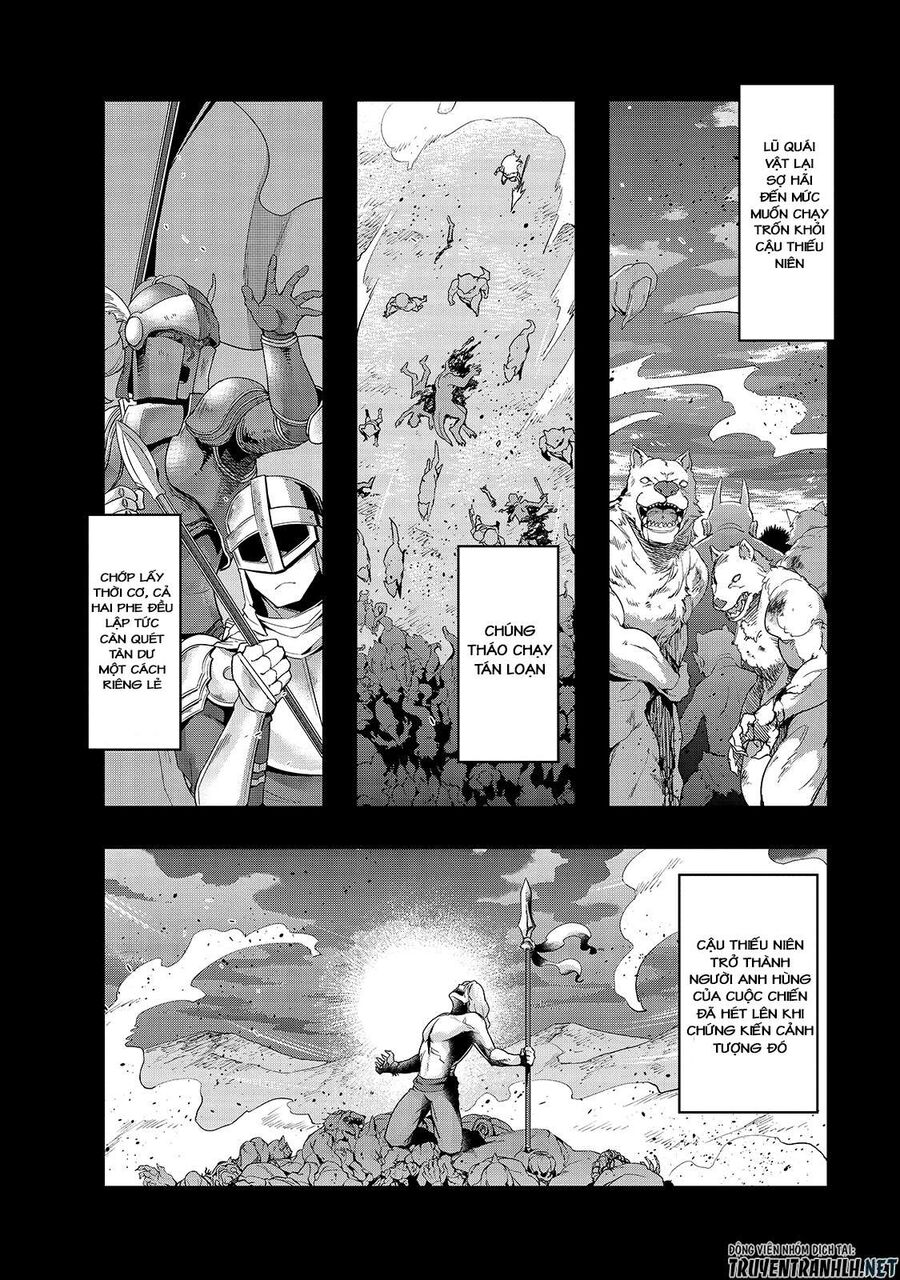 Failure Frame: Tôi Trở Thành Mạnh Nhất Với Kỹ Năng Trạng Thái Và Hủy Diệt Tất Cả Chapter 18 - Trang 2