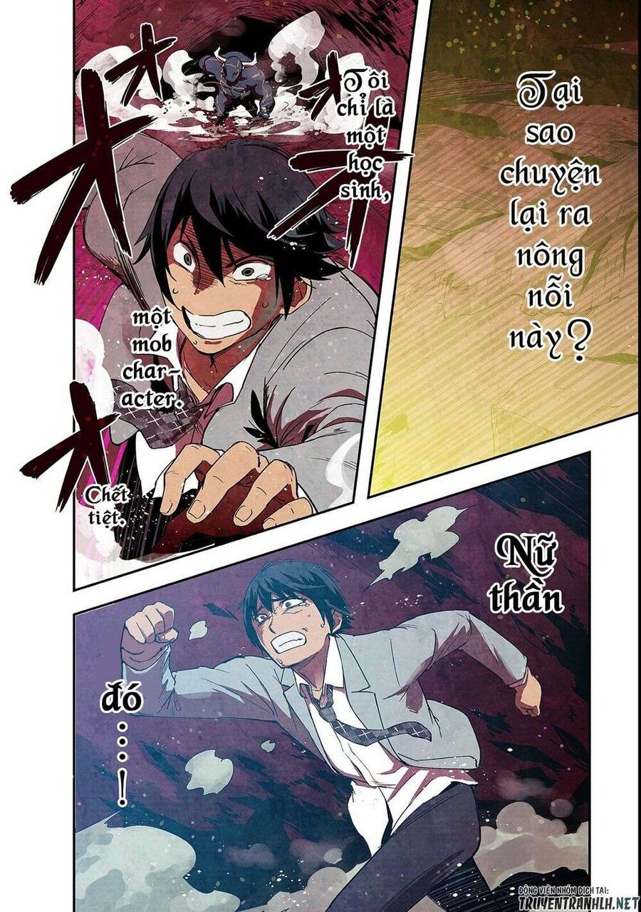 Failure Frame: Tôi Trở Thành Mạnh Nhất Với Kỹ Năng Trạng Thái Và Hủy Diệt Tất Cả Chapter 2 - Trang 2