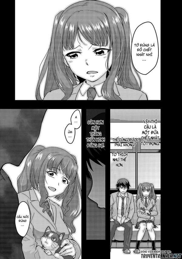 Failure Frame: Tôi Trở Thành Mạnh Nhất Với Kỹ Năng Trạng Thái Và Hủy Diệt Tất Cả Chapter 3 - Trang 2