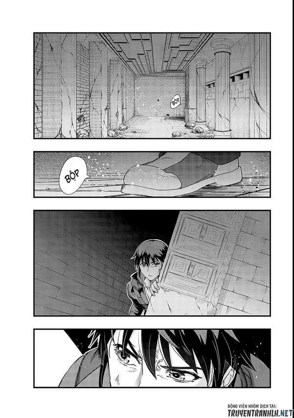 Failure Frame: Tôi Trở Thành Mạnh Nhất Với Kỹ Năng Trạng Thái Và Hủy Diệt Tất Cả Chapter 3 - Trang 2