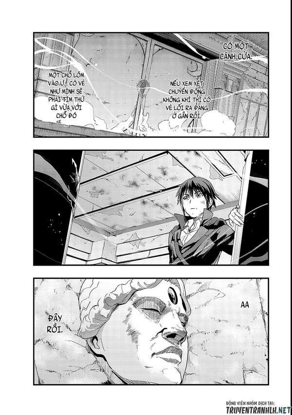 Failure Frame: Tôi Trở Thành Mạnh Nhất Với Kỹ Năng Trạng Thái Và Hủy Diệt Tất Cả Chapter 3 - Trang 2