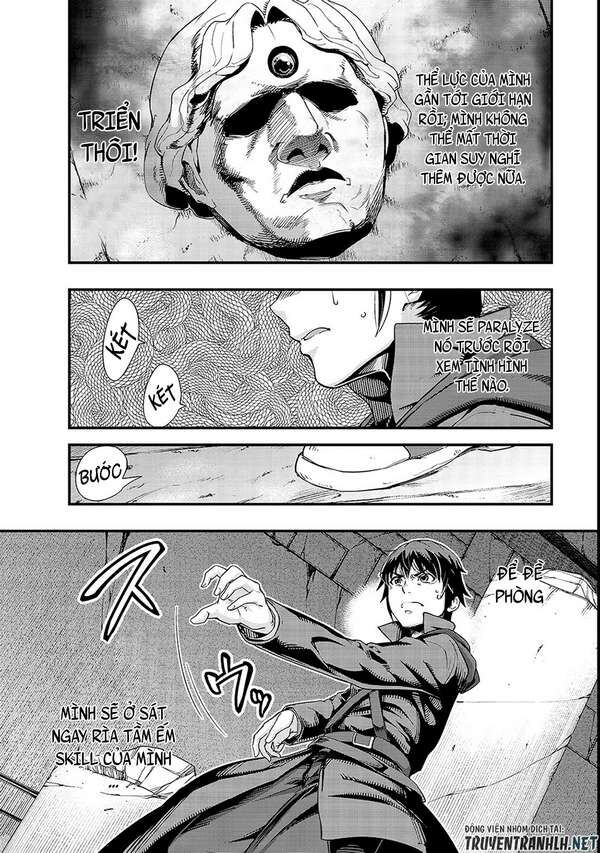 Failure Frame: Tôi Trở Thành Mạnh Nhất Với Kỹ Năng Trạng Thái Và Hủy Diệt Tất Cả Chapter 3 - Trang 2