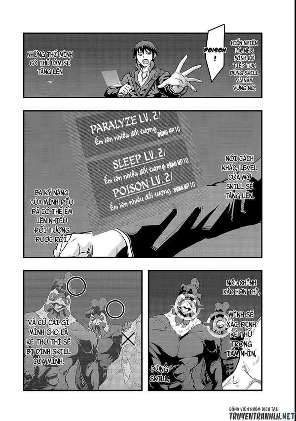 Failure Frame: Tôi Trở Thành Mạnh Nhất Với Kỹ Năng Trạng Thái Và Hủy Diệt Tất Cả Chapter 3 - Trang 2