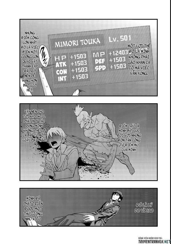 Failure Frame: Tôi Trở Thành Mạnh Nhất Với Kỹ Năng Trạng Thái Và Hủy Diệt Tất Cả Chapter 3 - Trang 2