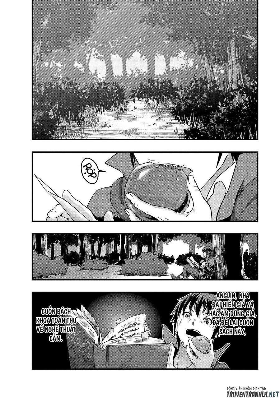 Failure Frame: Tôi Trở Thành Mạnh Nhất Với Kỹ Năng Trạng Thái Và Hủy Diệt Tất Cả Chapter 5 - Trang 2