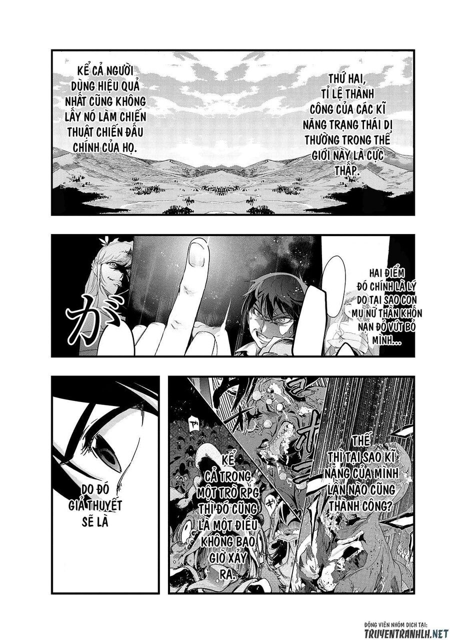 Failure Frame: Tôi Trở Thành Mạnh Nhất Với Kỹ Năng Trạng Thái Và Hủy Diệt Tất Cả Chapter 5 - Trang 2