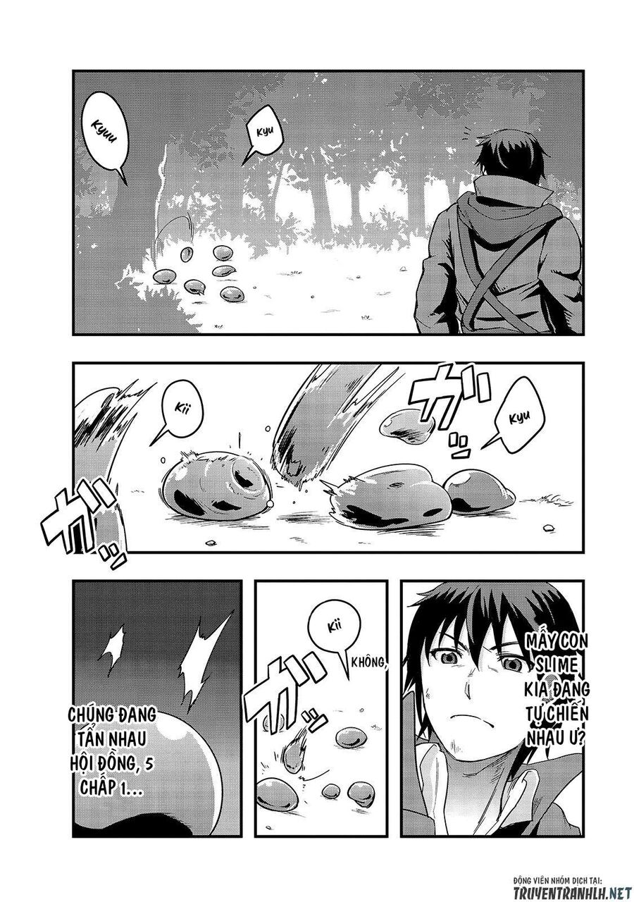 Failure Frame: Tôi Trở Thành Mạnh Nhất Với Kỹ Năng Trạng Thái Và Hủy Diệt Tất Cả Chapter 5 - Trang 2