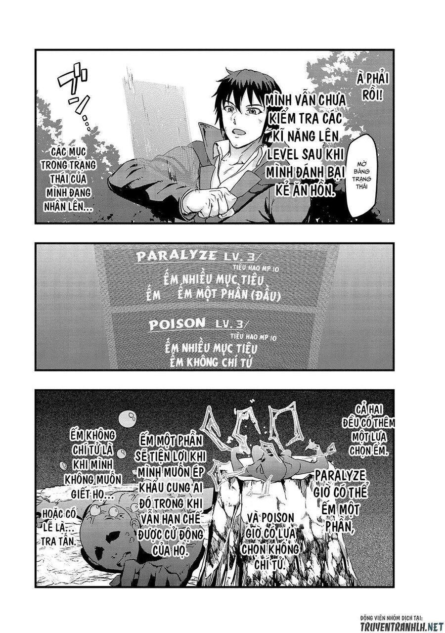 Failure Frame: Tôi Trở Thành Mạnh Nhất Với Kỹ Năng Trạng Thái Và Hủy Diệt Tất Cả Chapter 5 - Trang 2