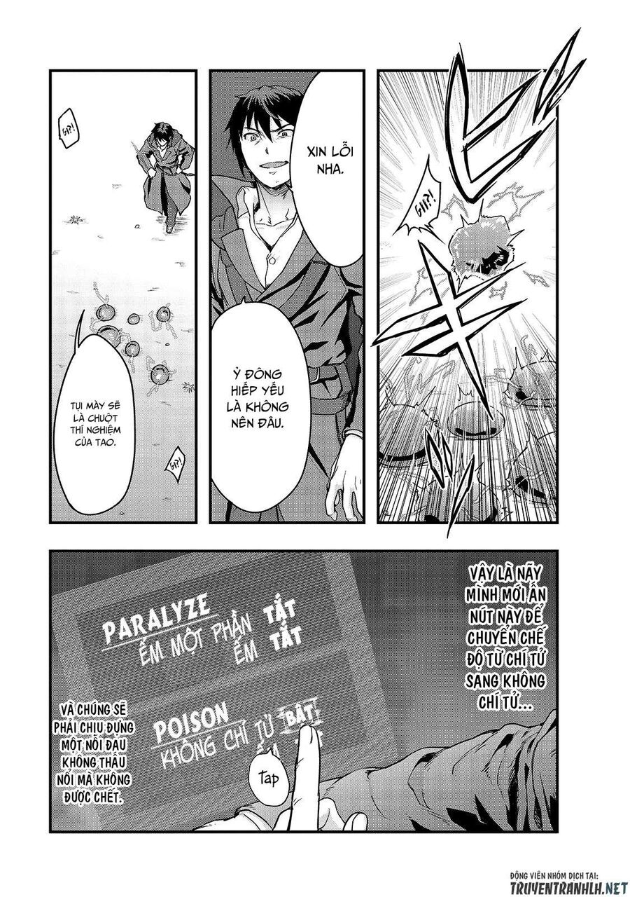 Failure Frame: Tôi Trở Thành Mạnh Nhất Với Kỹ Năng Trạng Thái Và Hủy Diệt Tất Cả Chapter 5 - Trang 2