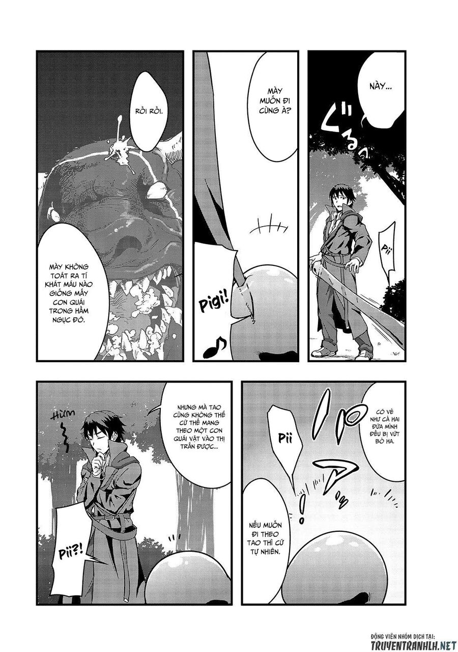 Failure Frame: Tôi Trở Thành Mạnh Nhất Với Kỹ Năng Trạng Thái Và Hủy Diệt Tất Cả Chapter 5 - Trang 2