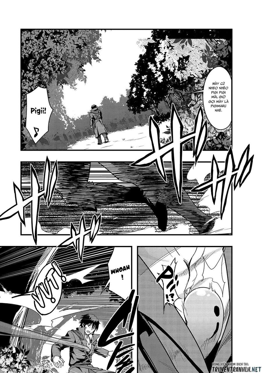 Failure Frame: Tôi Trở Thành Mạnh Nhất Với Kỹ Năng Trạng Thái Và Hủy Diệt Tất Cả Chapter 5 - Trang 2