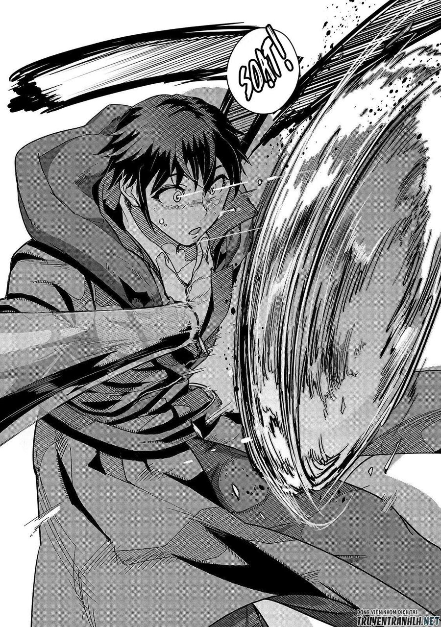 Failure Frame: Tôi Trở Thành Mạnh Nhất Với Kỹ Năng Trạng Thái Và Hủy Diệt Tất Cả Chapter 5 - Trang 2