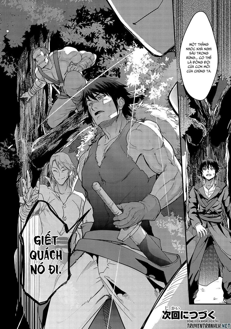 Failure Frame: Tôi Trở Thành Mạnh Nhất Với Kỹ Năng Trạng Thái Và Hủy Diệt Tất Cả Chapter 5 - Trang 2