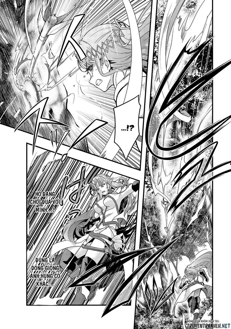 Failure Frame: Tôi Trở Thành Mạnh Nhất Với Kỹ Năng Trạng Thái Và Hủy Diệt Tất Cả Chapter 5 - Trang 2